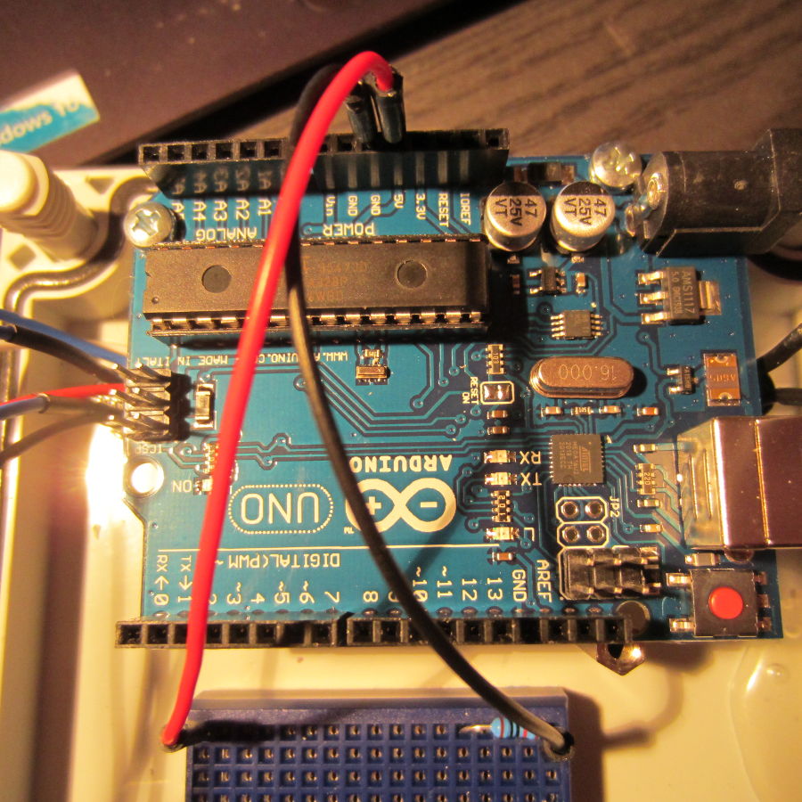 Arduino supply