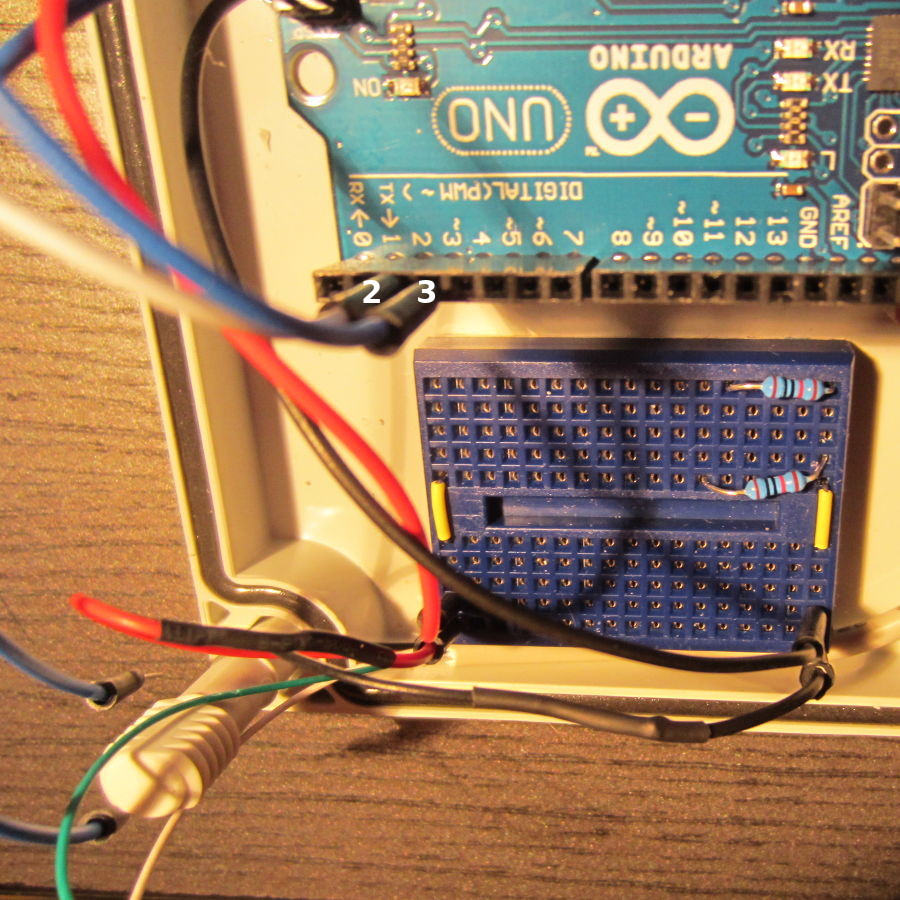 Display Connection