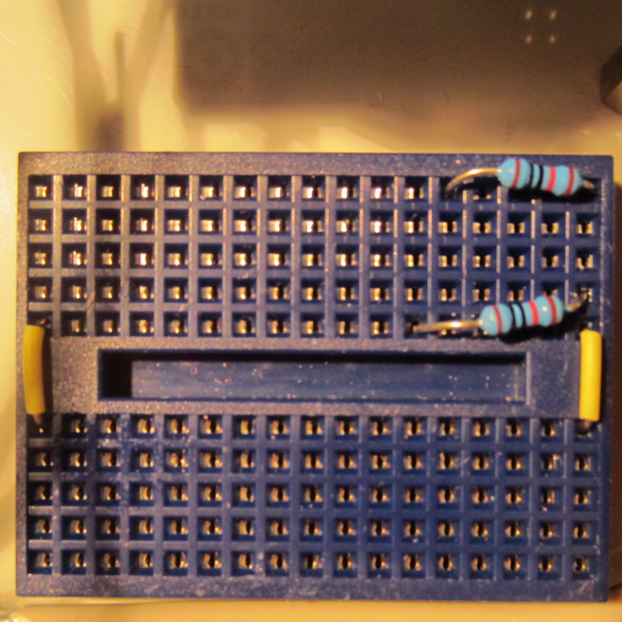 resistors